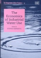 bokomslag The Economics of Industrial Water Use