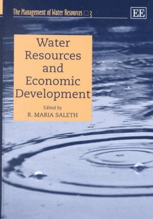 R. Maria Saleth - Water Resources and Economic Development, Inbunden
