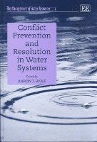 Conflict Prevention and Resolution in Water Systems