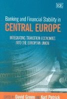 bokomslag Banking and Financial Stability in Central Europe