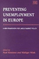 bokomslag Preventing Unemployment in Europe