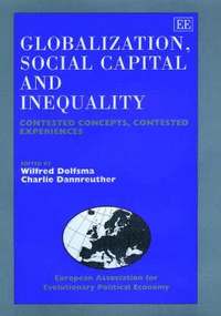 bokomslag Globalization, Social Capital and Inequality