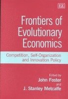 bokomslag Frontiers of Evolutionary Economics
