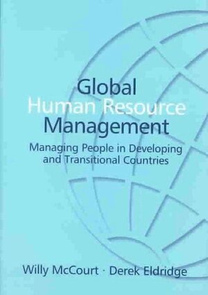 Willy McCourt, Derek Eldridge - Global Human Resource Management, Inbunden