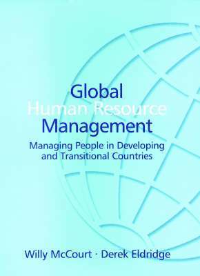 bokomslag Global Human Resource Management