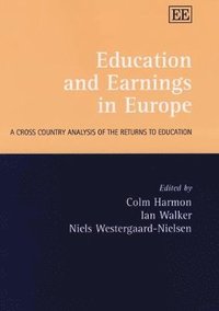 bokomslag Education and Earnings in Europe