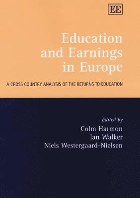 Education and Earnings in Europe 1