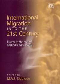 bokomslag International Migration into the 21st Century