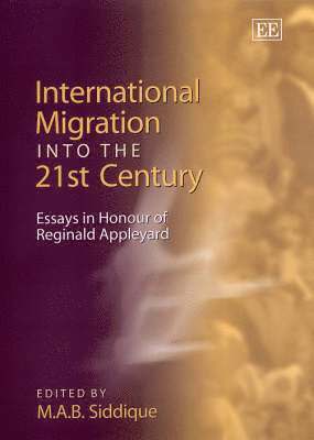 International Migration into the 21st Century 1