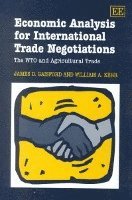 bokomslag Economic Analysis for International Trade Negotiations