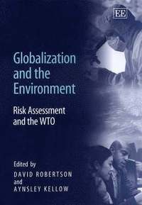 bokomslag Globalization and the Environment