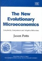 bokomslag The New Evolutionary Microeconomics
