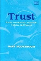 Bart Nooteboom - Trust, Inbunden