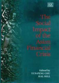 bokomslag The Social Impact of the Asian Financial Crisis