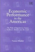 bokomslag Economic Performance in the Americas
