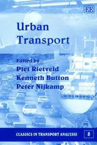 bokomslag Urban Transport