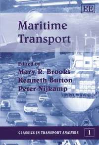 bokomslag Maritime Transport