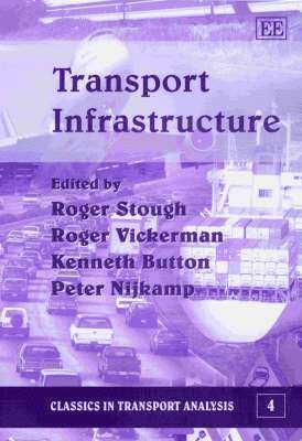 bokomslag Transport Infrastructure