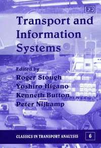 bokomslag Transport and Information Systems