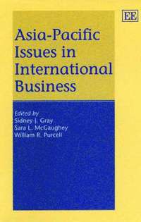 bokomslag Asia-Pacific Issues in International Business