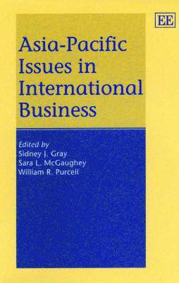 bokomslag Asia-Pacific Issues in International Business