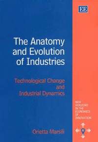 bokomslag The Anatomy and Evolution of Industries
