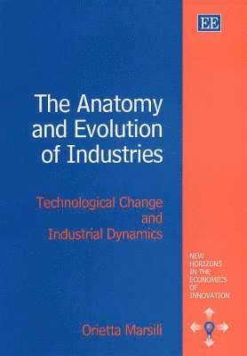 Anatomy and Evolution of Industries