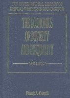 Economics of Poverty and Inequality