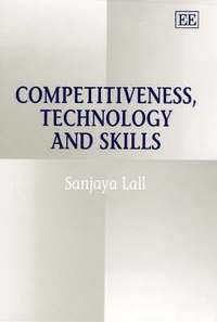 bokomslag Competitiveness, Technology and Skills