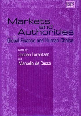 bokomslag Markets and Authorities