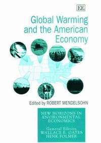 bokomslag Global Warming and the American Economy