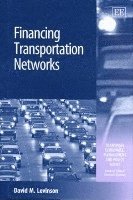 bokomslag Financing Transportation Networks