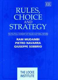 bokomslag Rules, Choice and Strategy