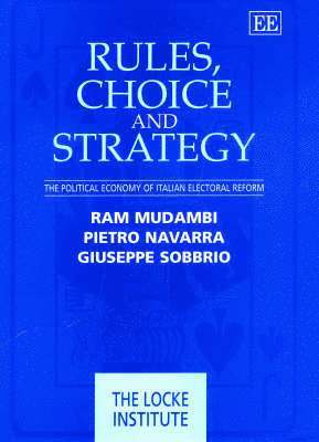 Rules, Choice and Strategy 1