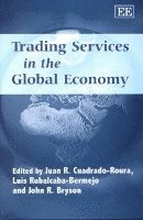 bokomslag Trading Services in the Global Economy