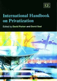bokomslag International Handbook on Privatization