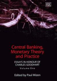 bokomslag Central Banking, Monetary Theory and Practice