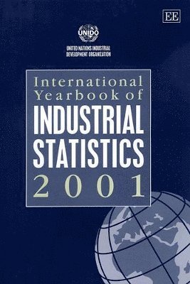 bokomslag International Yearbook of Industrial Statistics 2001