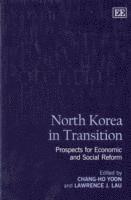 bokomslag North Korea in Transition