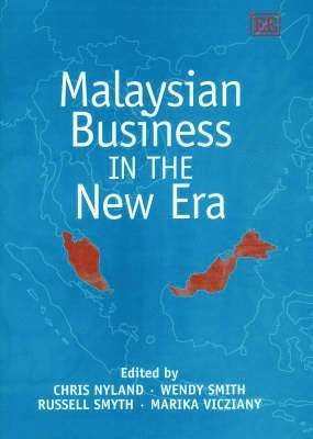 bokomslag Malaysian Business in the New Era