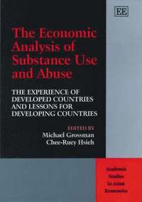 bokomslag The Economic Analysis of Substance Use and Abuse