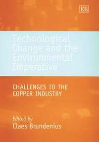 bokomslag Technological Change and the Environmental Imperative