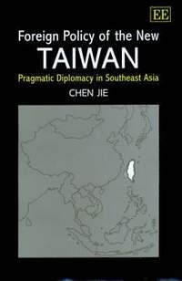 bokomslag Foreign Policy of the New Taiwan