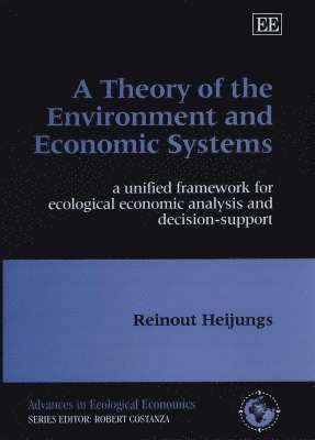 bokomslag Theory of the Environment and Economic Systems