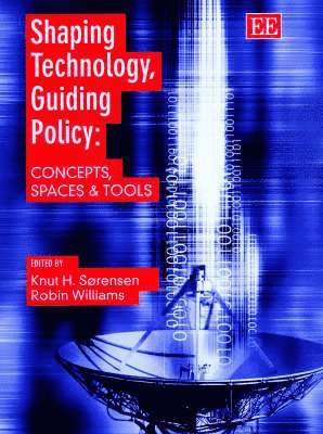 bokomslag Shaping Technology, Guiding Policy