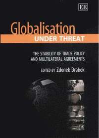 bokomslag Globalisation Under Threat