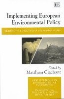 Implementing European Environmental Policy 1