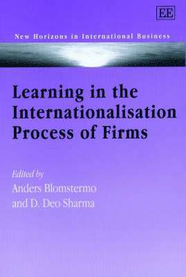 Learning in the Internationalisation Process of Firms 1