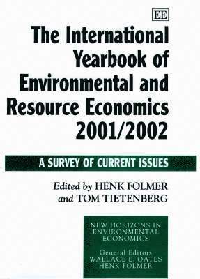 The International Yearbook of Environmental and Resource Economics 2001/2002 1