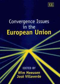 bokomslag Convergence Issues in the European Union